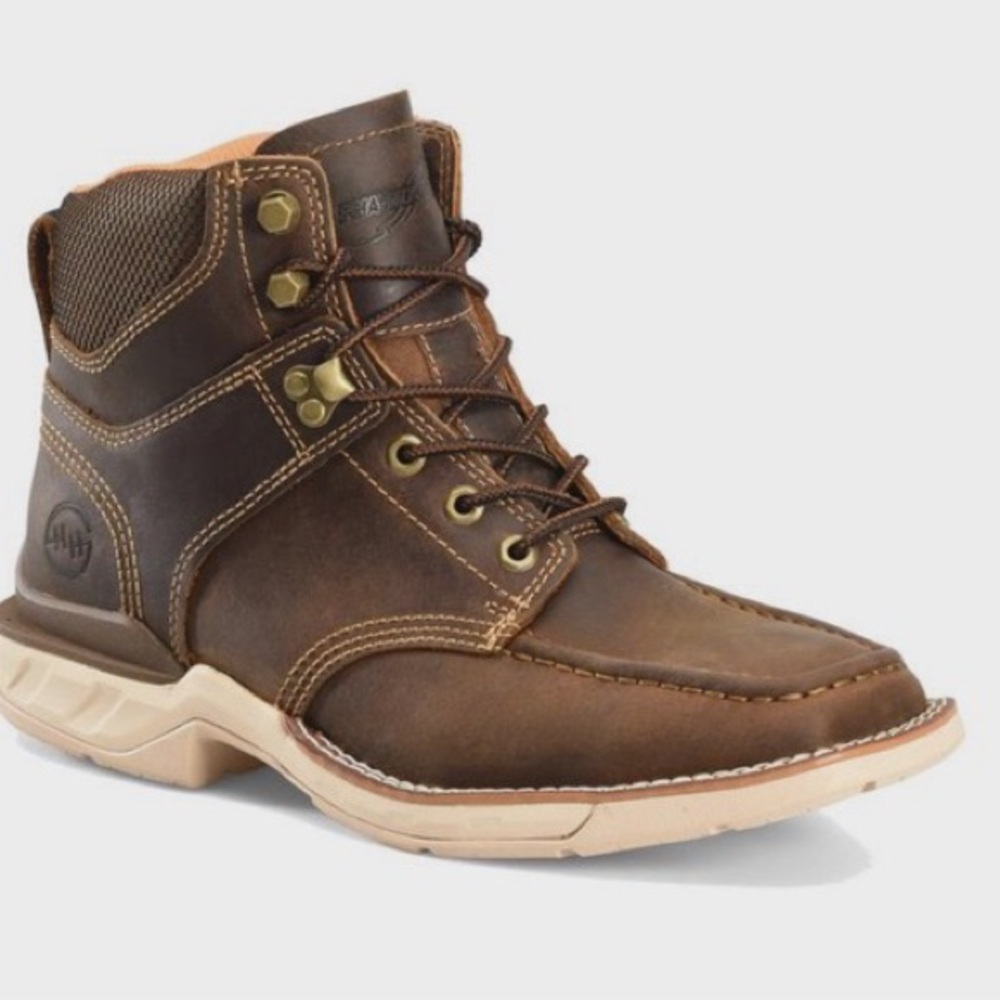 Double H Brunel Soft Toe Boots size 14